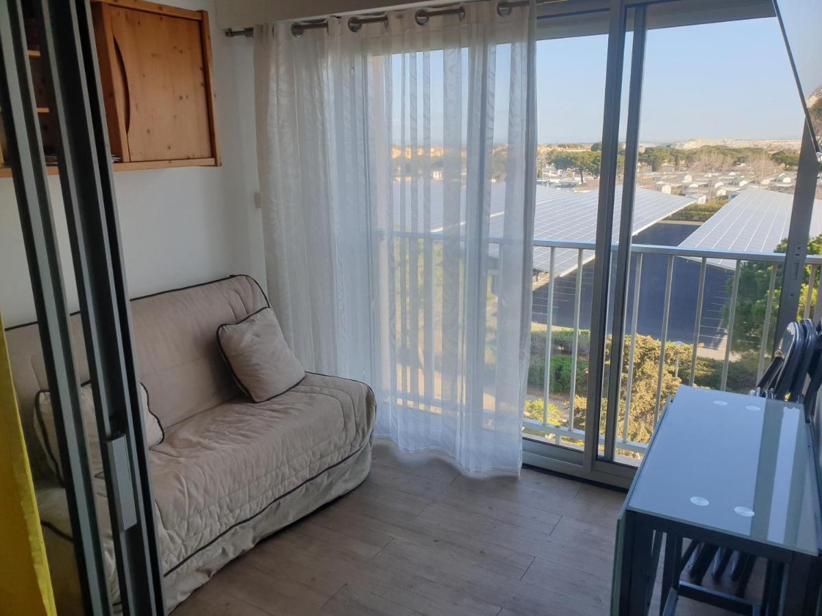 Residence Du Mail Agde Exterior photo