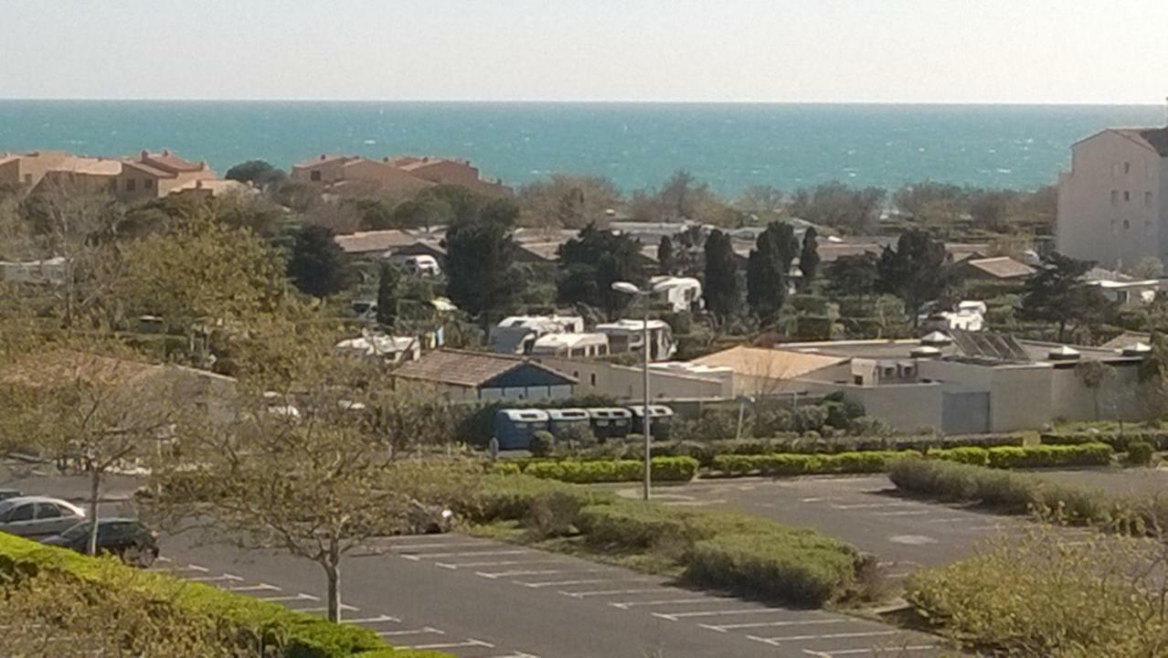 Residence Du Mail Agde Exterior photo